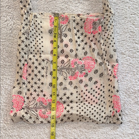 π Free People Lightweight Canvas Shoulder Bag - Picture 3 of 8
